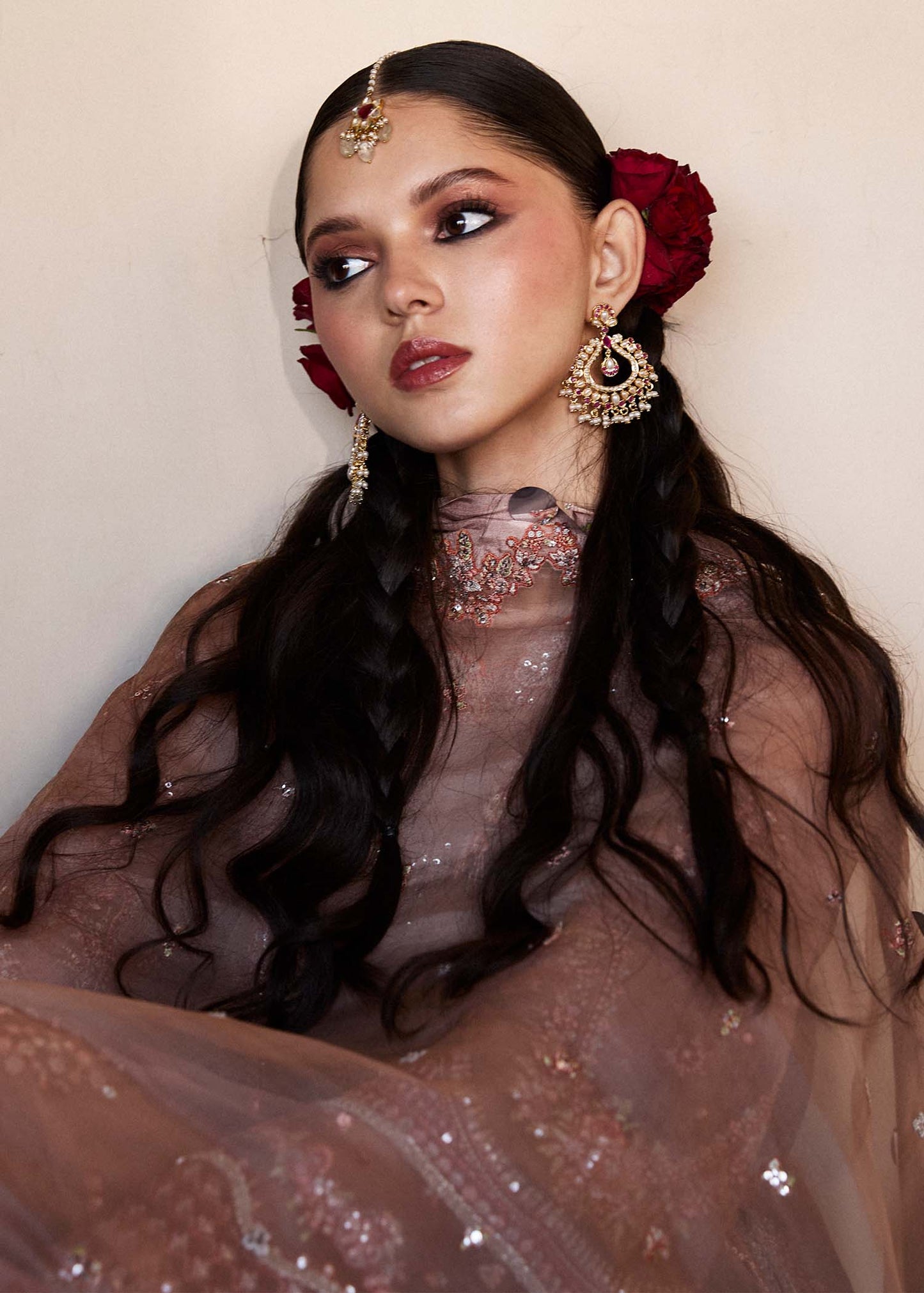 Hussain Rehar Darlings Festive'25 Unstitched Collection