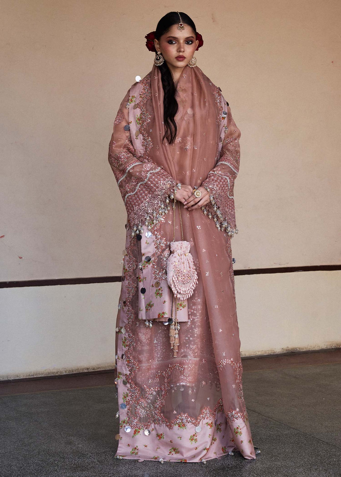 Hussain Rehar Darlings Festive'25 Unstitched Collection