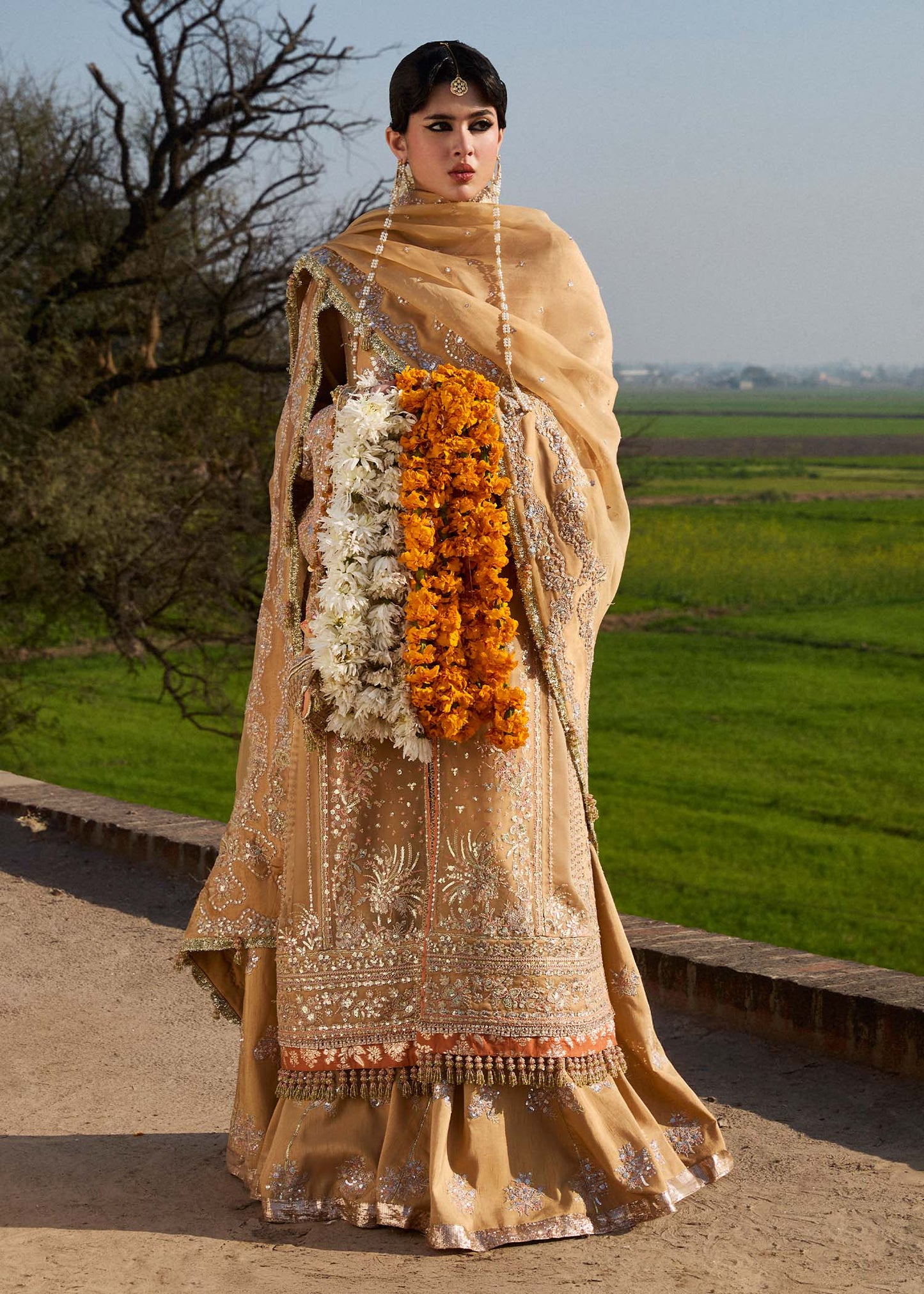 Hussain Rehar Darlings Festive'25 Unstitched Collection