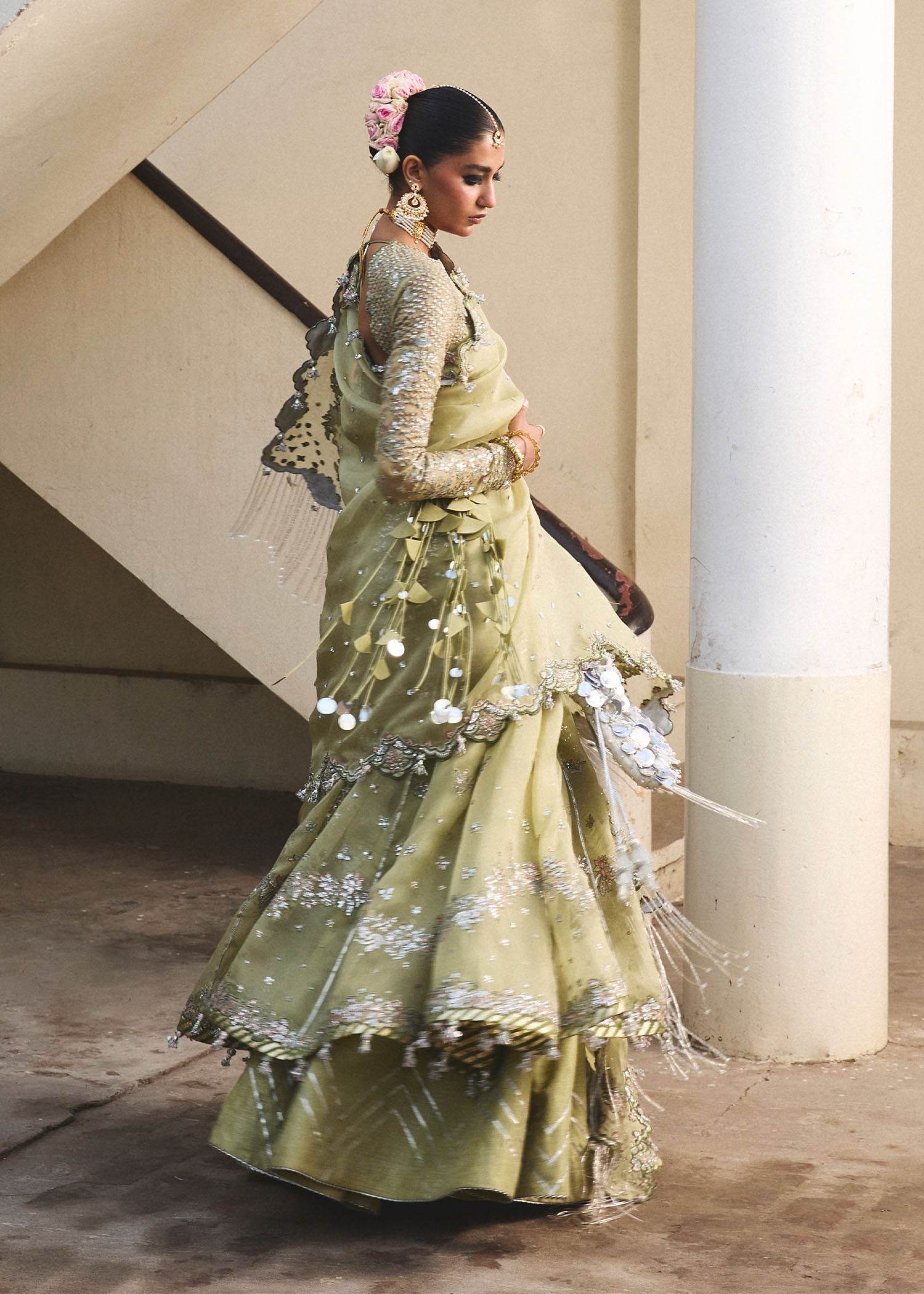 Hussain Rehar Darlings Festive'25 Unstitched Collection - Jotey