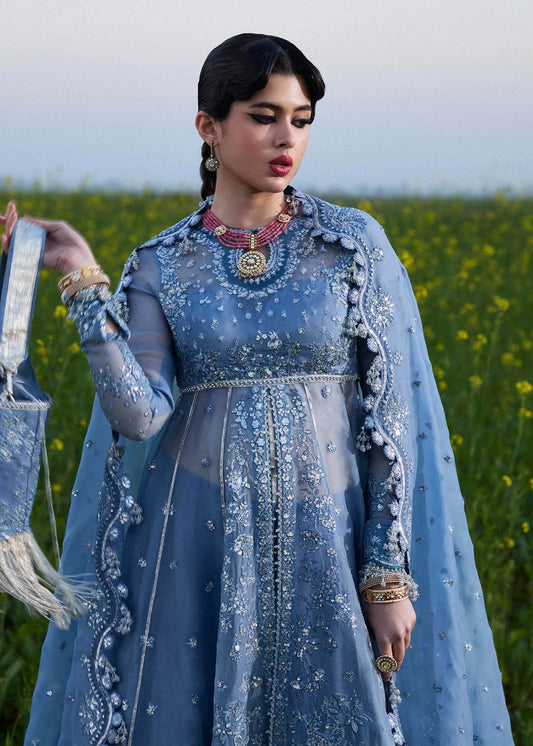 Hussain Rehar Darlings Festive'25 Unstitched Collection - Jotey
