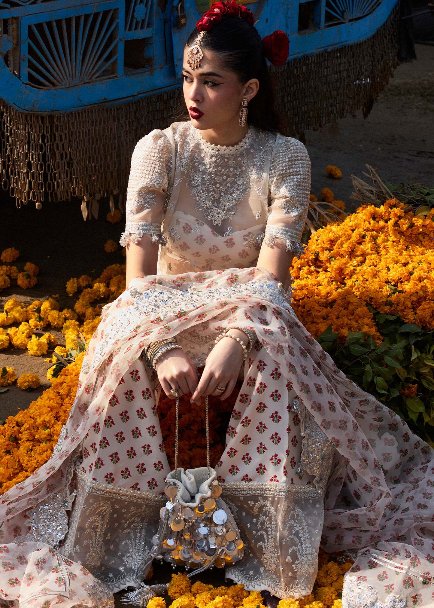 Hussain Rehar Darlings Festive'25 Unstitched Collection