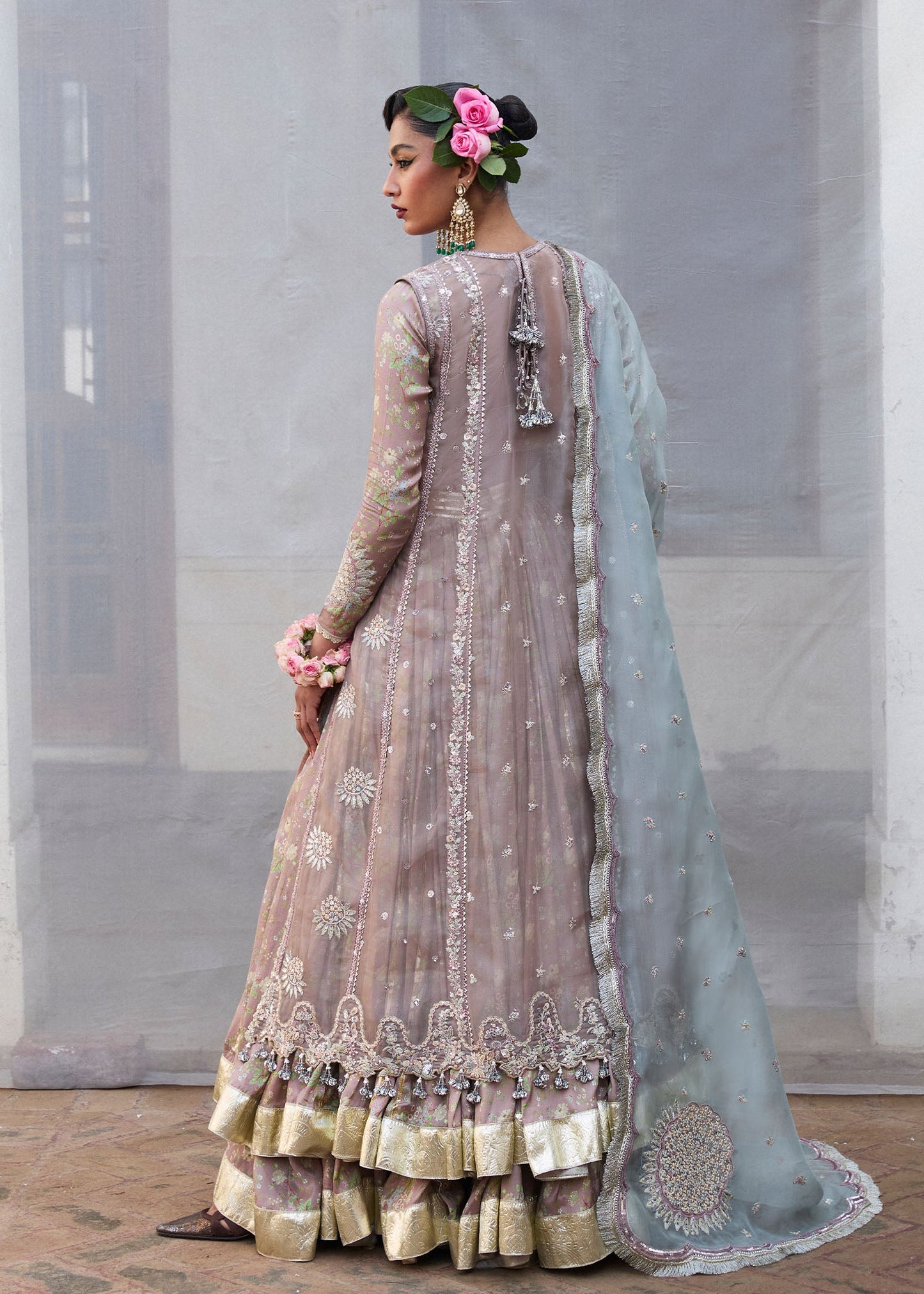 Hussain Rehar Darlings Festive'25 Unstitched Collection