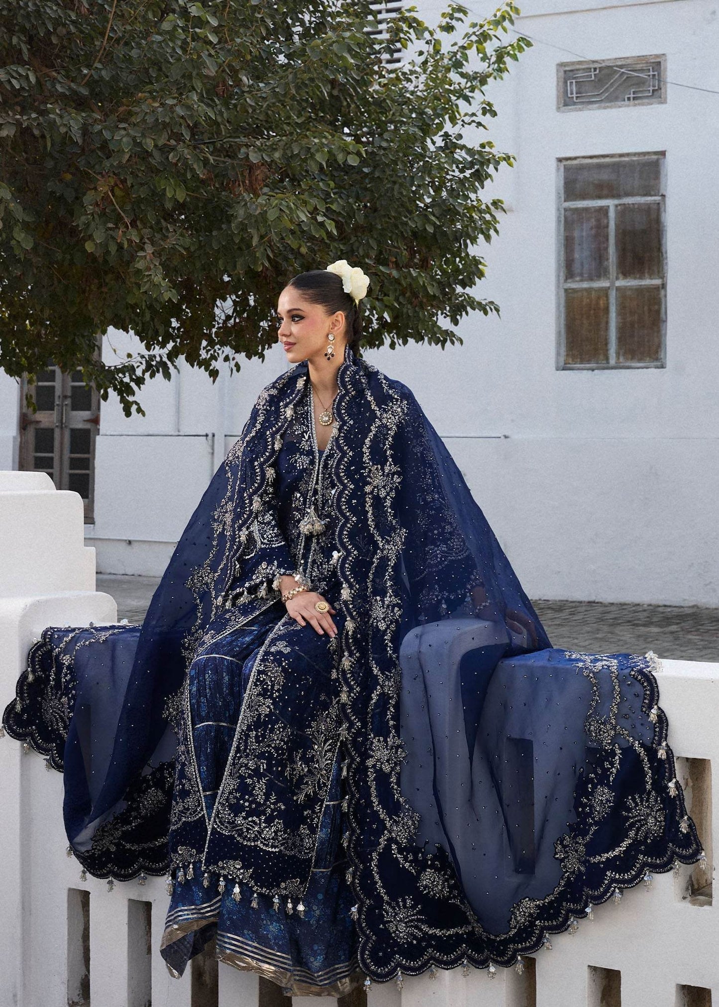 Hussain Rehar Darlings Festive'25 Unstitched Collection - Jotey