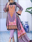 Hafiz Textile pine Unstitched Cotton 3Pcs - Jotey