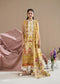 Hania By Binaas Premium Lawn Edition Vol 03 Unstitched 3Pcs