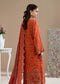 Hania By Binaas Premium Lawn Edition Vol 03 Unstitched 3Pcs
