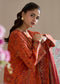Hania By Binaas Premium Lawn Edition Vol 03 Unstitched 3Pcs