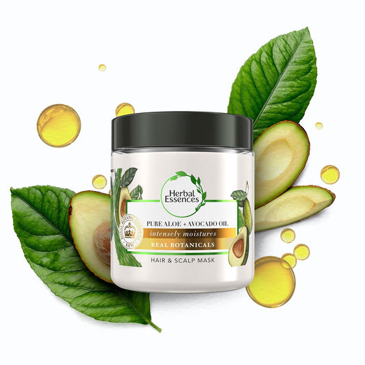 Herbal Essences Avocado Hair Mask - Jotey