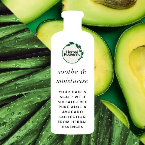 Herbal Essences Avocado Hair Mask - Jotey