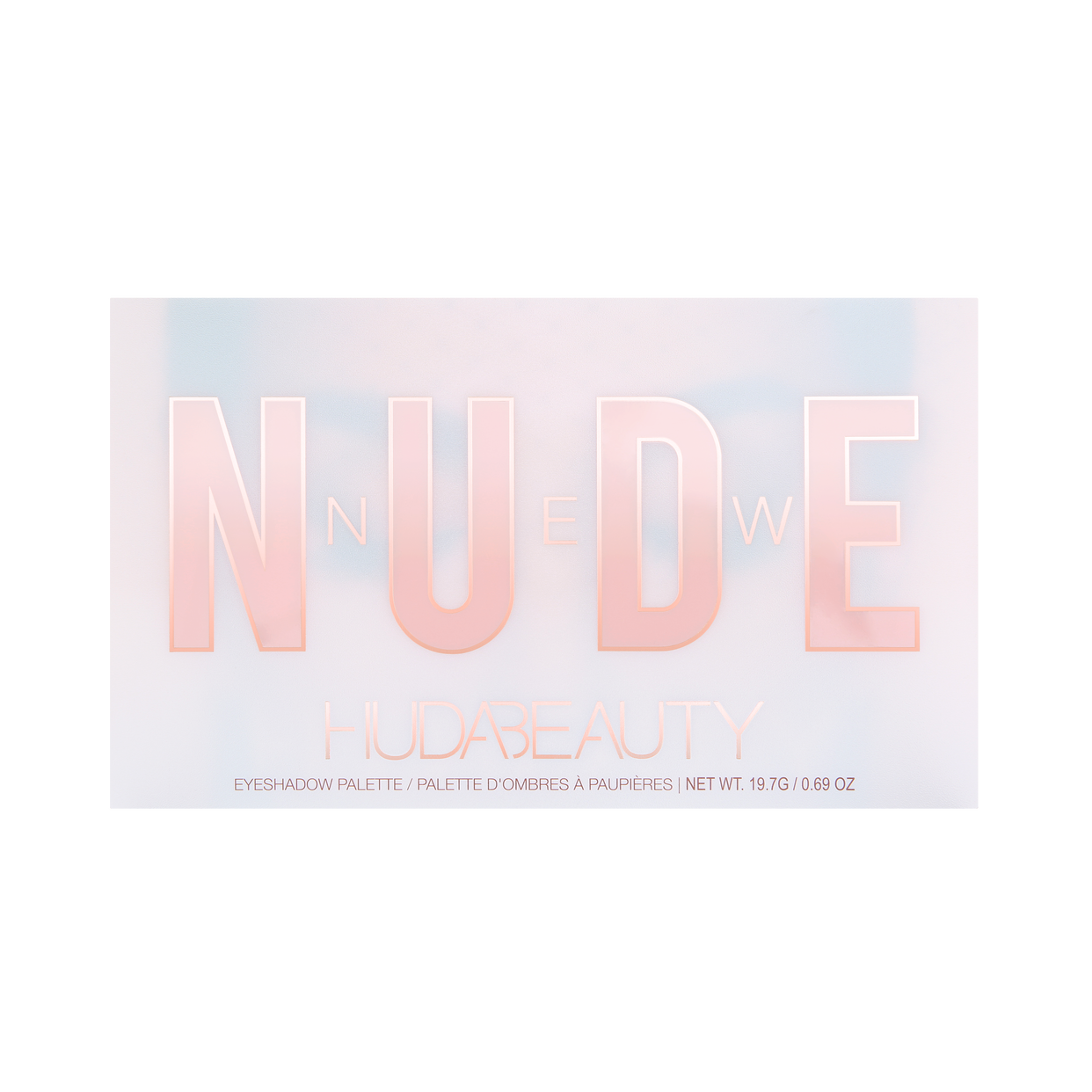 Huda Beauty The New Nude Eyeshadow Palette Jotey