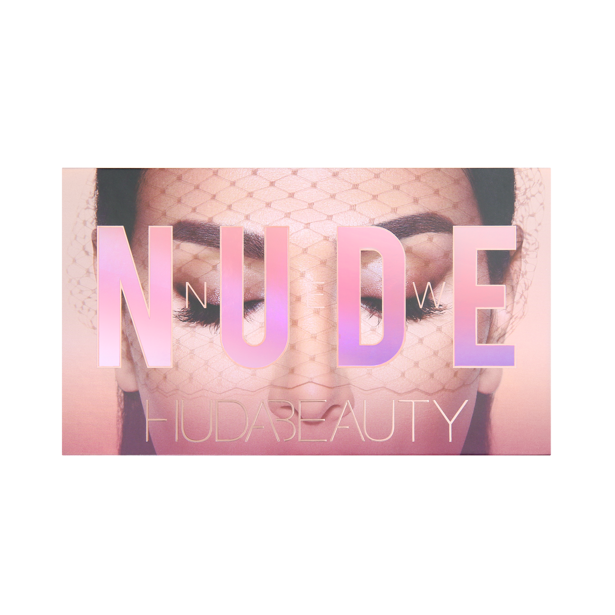Huda Beauty The New Nude Eyeshadow Palette Jotey