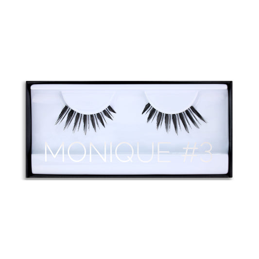 Huda Beauty Classic Lash - Monique 3 - Jotey