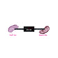 Huda Beauty Matte & Metal Eyeshadows-French Lace & Diamond Drip - Jotey