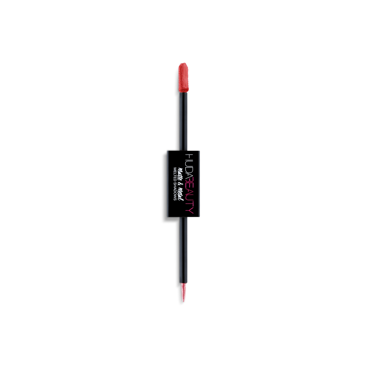 Huda Beauty Matte & Metal Eyeshadows-Hot Sauce & Cherry Soda - Jotey