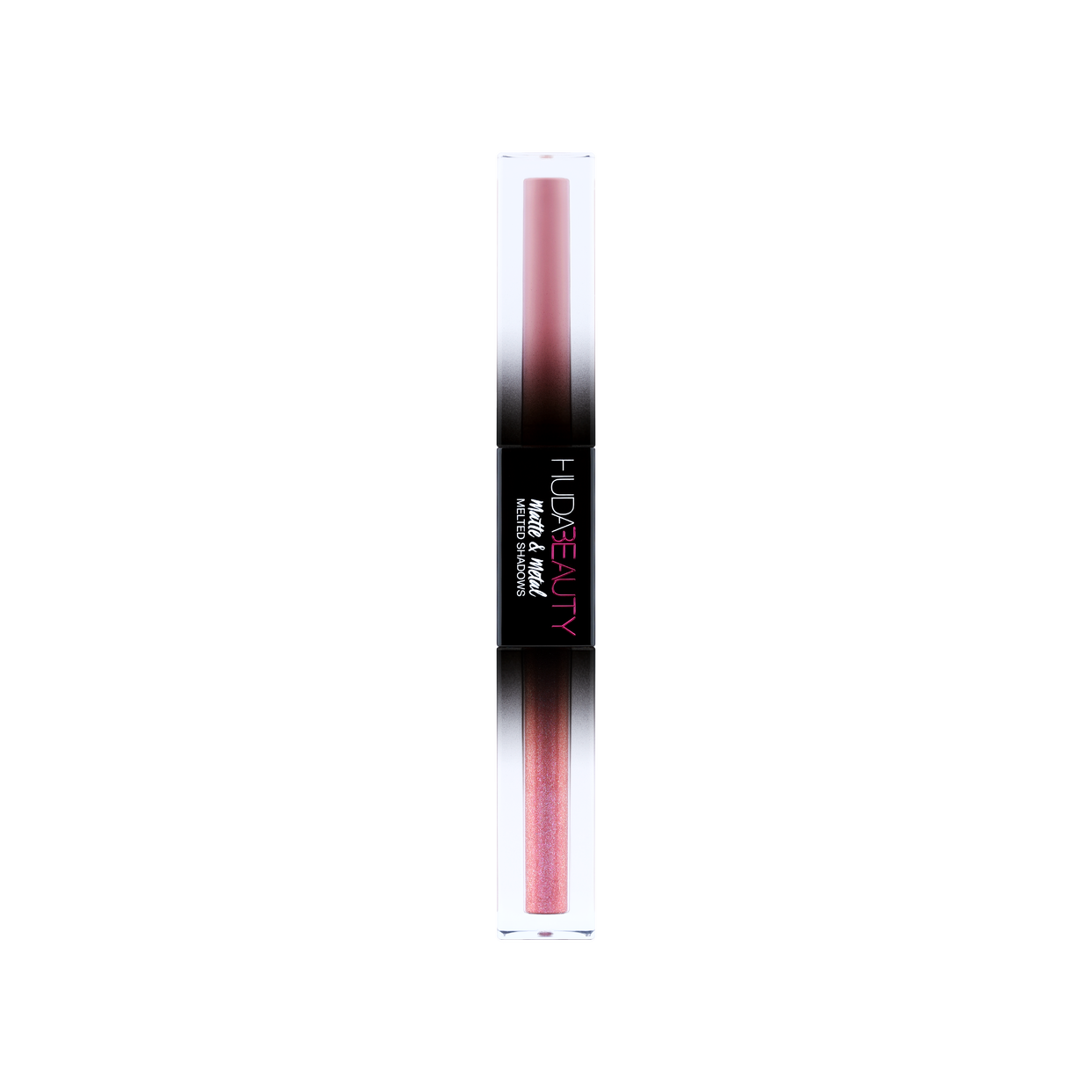 Huda Beauty Matte & Metal Eyeshadows-V.I Pink & Million Dollar Deals - Jotey