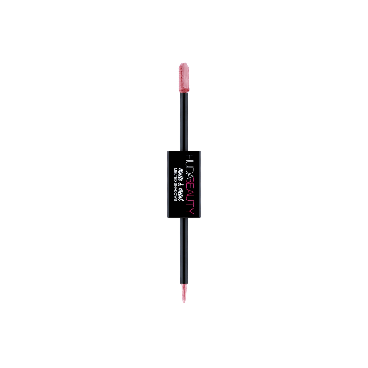 Huda Beauty Matte & Metal Eyeshadows-V.I Pink & Million Dollar Deals - Jotey