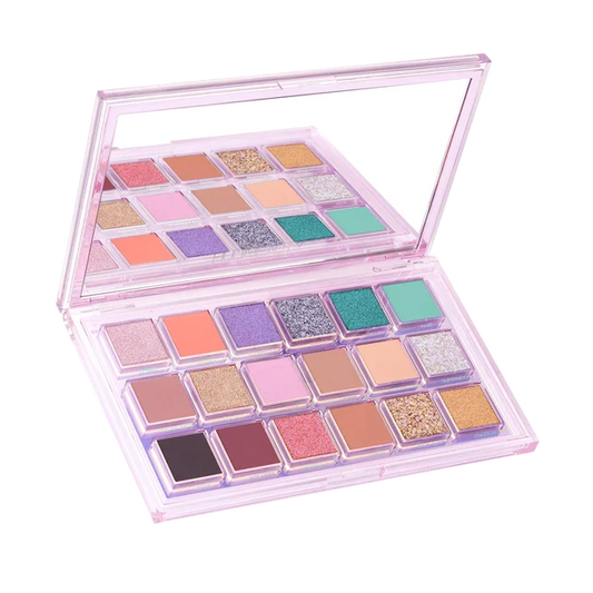 Huda Beauty Mercury Retrograde Eyeshadow Palette - Jotey
