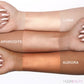 Huda Beauty N.Y.M.P.H. All Over Body Highlighter Luna - Jotey