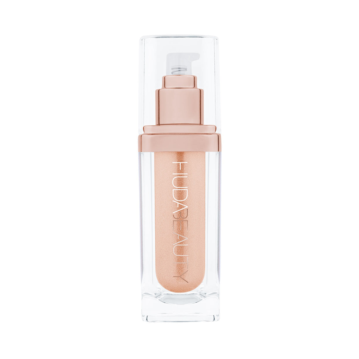 Huda Beauty N.Y.M.P.H. All Over Body Highlighter Luna - Jotey