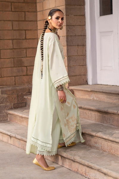 Husn E Jahan By Ittehad Embroidered Law 3pcs - Jotey