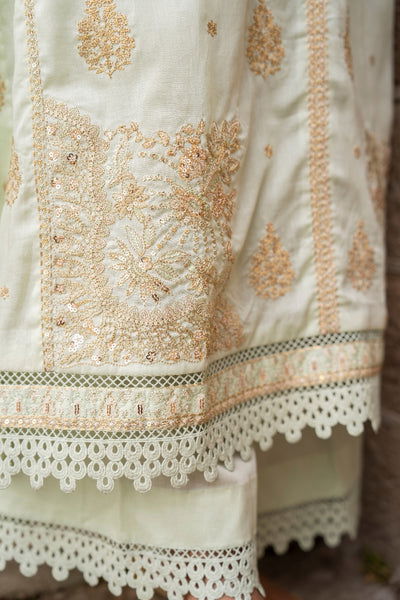 Husn E Jahan By Ittehad Embroidered Law 3pcs - Jotey