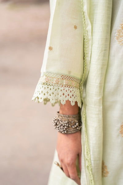 Husn E Jahan By Ittehad Embroidered Law 3pcs - Jotey