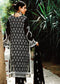 Husna Umar Chiffon Unstitched 3pcs - Jotey
