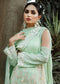 Husna Umar Chiffon Unstitched 3pcs - Jotey