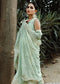 Husna Umar Chiffon Unstitched 3pcs - Jotey