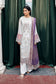 Sitarah By Serene Embroidered Luxury Chiffon Unstitched 3pcs - Jotey