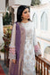 Sitarah By Serene Embroidered Luxury Chiffon Unstitched 3pcs - Jotey