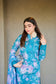 AYZEL The Bare Minimum Embroidered Unstitched Lawn 3pcs