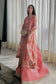 Silsila By Saad Shaikh Festive Unstitched 3Pcs