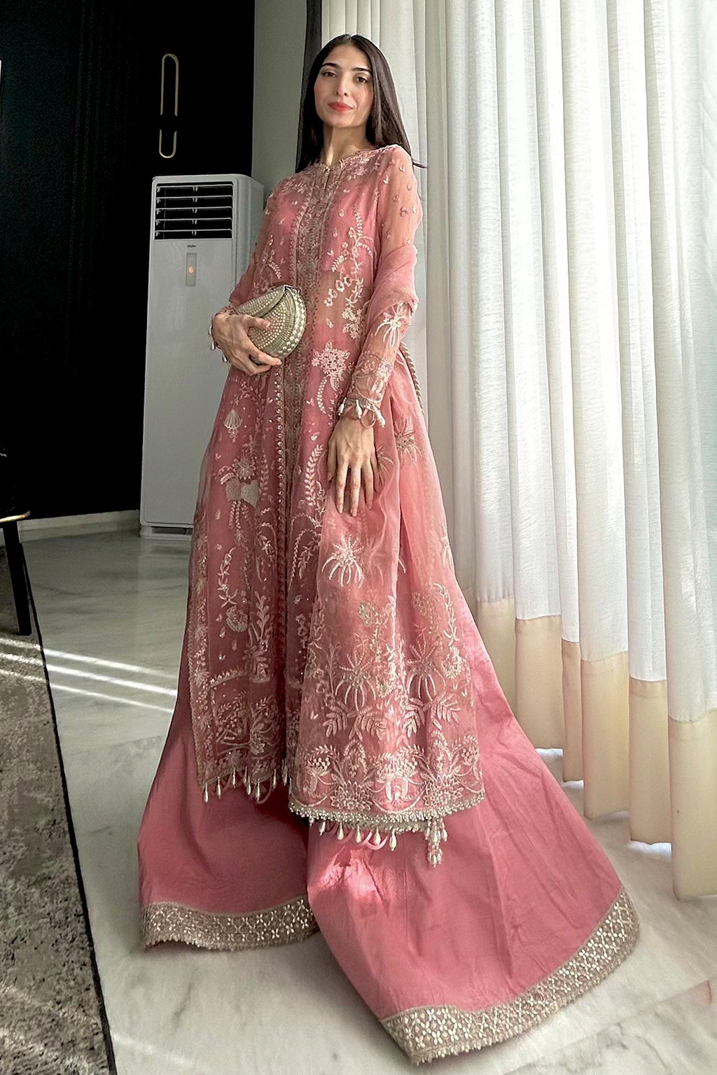 Silsila By Saad Shaikh Festive Unstitched 3Pcs