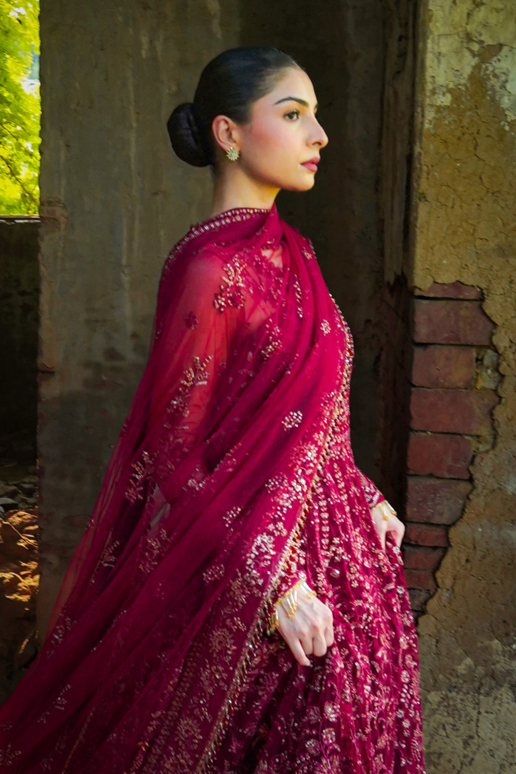 Silsila By Saad Shaikh Festive Unstitched 3Pcs