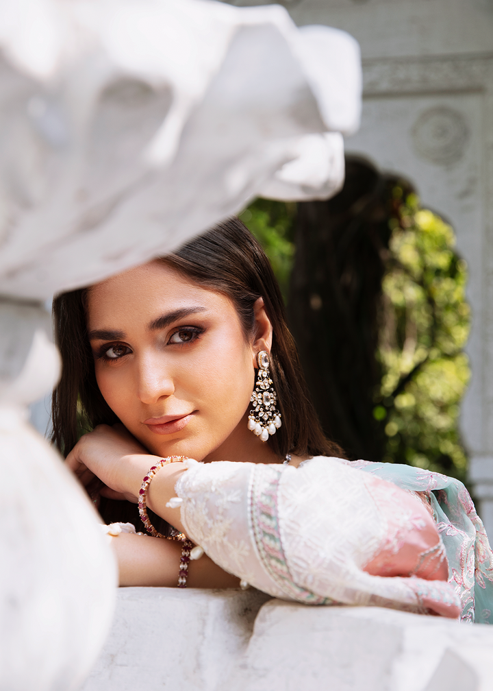 Rang E Noor Eid Edit Luxury Unstitched 3pcs - Jotey
