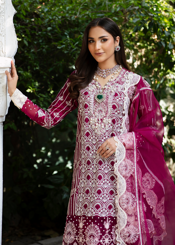 Rang E Noor Eid Edit Luxury Unstitched 3pcs - Jotey