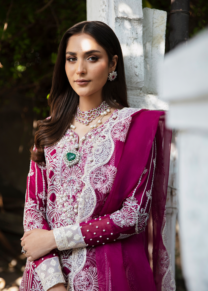 Rang E Noor Eid Edit Luxury Unstitched 3pcs - Jotey