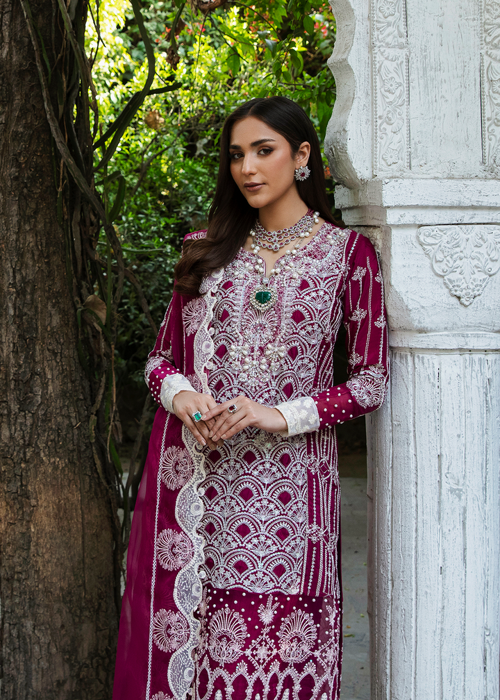 Rang E Noor Eid Edit Luxury Unstitched 3pcs - Jotey