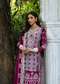 Rang E Noor Eid Edit Luxury Unstitched 3pcs - Jotey