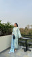 AYZEL The Bare Minimum Embroidered Unstitched Lawn 3pcs