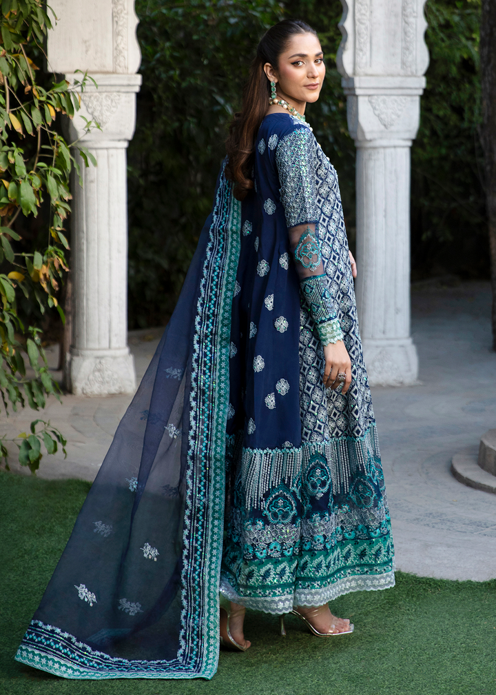Rang E Noor Eid Edit Luxury Unstitched 3pcs - Jotey