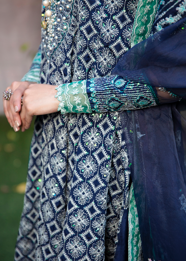 Rang E Noor Eid Edit Luxury Unstitched 3pcs - Jotey