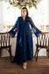 Azure Luxe'25 Embroidered Chiffon Unstitched 3pcs