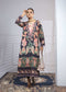 Printed Premium Soft Silk Ready To Ware Kaftan Vol-02