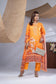Aiza Embroidered & Sequence Work Unstitched 3pcs
