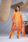 Aiza Embroidered & Sequence Work Unstitched 3pcs