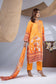 Aiza Embroidered & Sequence Work Unstitched 3pcs