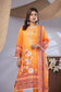 Aiza Embroidered & Sequence Work Unstitched 3pcs